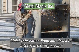 Metal Magix Inc. in Pompano Beach, FL 33064 